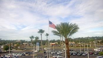 Weather camera view of Ocean Honda.