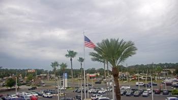 Weather camera view of Ocean Honda.