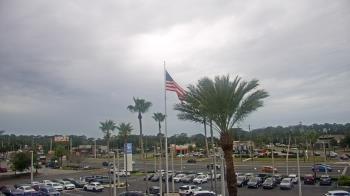 Weather camera view of Ocean Honda.