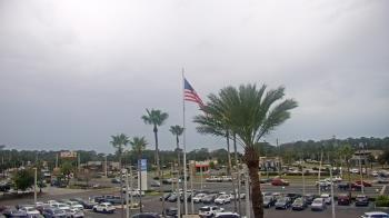 Weather camera view of Ocean Honda.