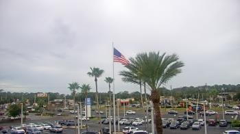Weather camera view of Ocean Honda.