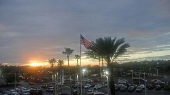 Weather camera view of Ocean Honda.