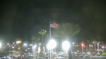Weather camera view of Ocean Honda.