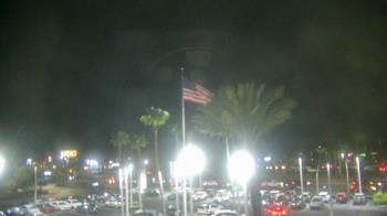 Weather camera view of Ocean Honda.