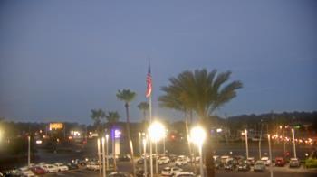 Weather camera view of Ocean Honda.