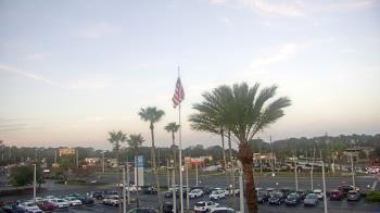 Weather camera view of Ocean Honda.