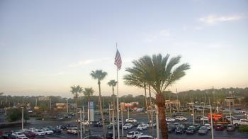 Weather camera view of Ocean Honda.