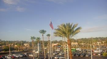 Weather camera view of Ocean Honda.