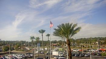 Weather camera view of Ocean Honda.