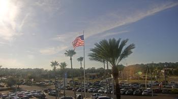 Weather camera view of Ocean Honda.