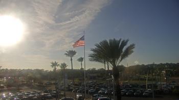 Weather camera view of Ocean Honda.