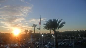 Weather camera view of Ocean Honda.