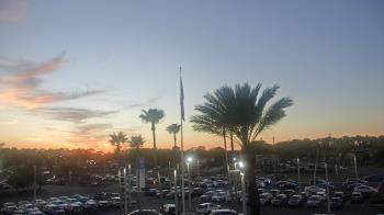 Weather camera view of Ocean Honda.