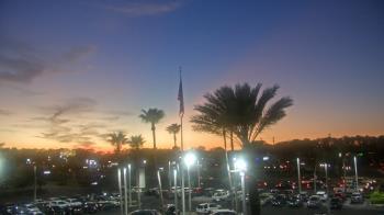 Weather camera view of Ocean Honda.