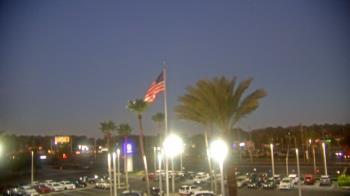 Weather camera view of Ocean Honda.