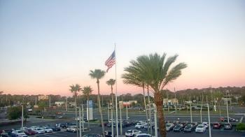 Weather camera view of Ocean Honda.