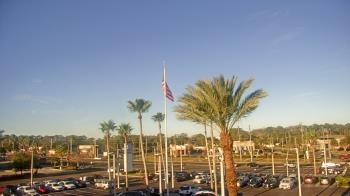 Weather camera view of Ocean Honda.