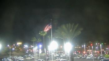 Weather camera view of Ocean Honda.