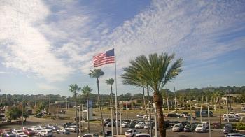 Weather camera view of Ocean Honda.