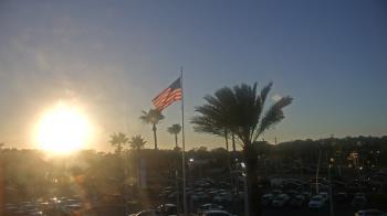 Weather camera view of Ocean Honda.