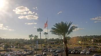 Weather camera view of Ocean Honda.