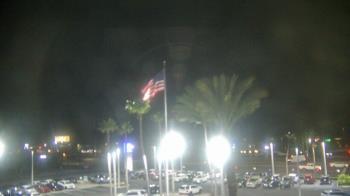 Weather camera view of Ocean Honda.