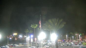 Weather camera view of Ocean Honda.
