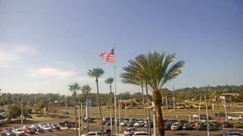 Weather camera view of Ocean Honda.