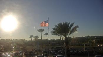 Weather camera view of Ocean Honda.