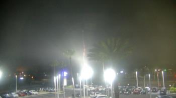 Weather camera view of Ocean Honda.