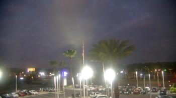 Weather camera view of Ocean Honda.
