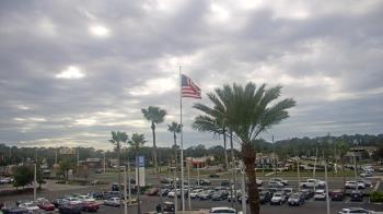 Weather camera view of Ocean Honda.