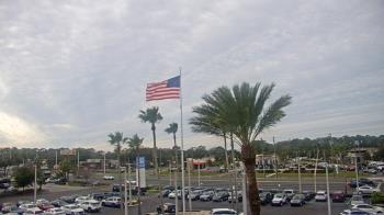 Weather camera view of Ocean Honda.