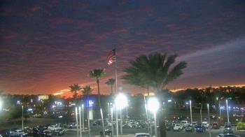 Weather camera view of Ocean Honda.