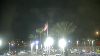 Weather camera view of Ocean Honda.