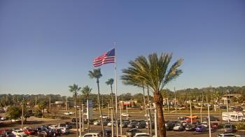 Weather camera view of Ocean Honda.