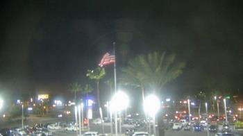 Weather camera view of Ocean Honda.
