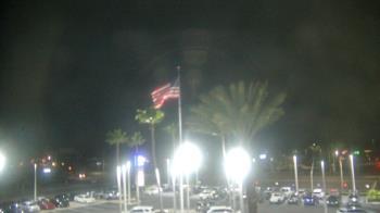 Weather camera view of Ocean Honda.