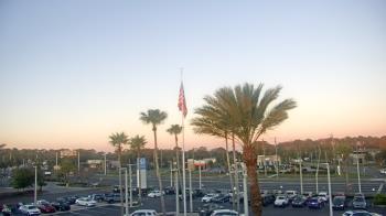 Weather camera view of Ocean Honda.