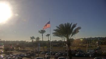 Weather camera view of Ocean Honda.