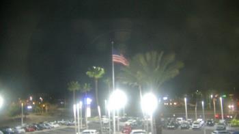 Weather camera view of Ocean Honda.