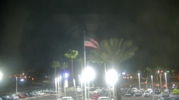 Weather camera view of Ocean Honda.