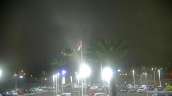 Weather camera view of Ocean Honda.