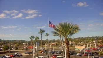 Weather camera view of Ocean Honda.