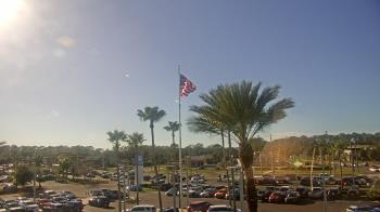 Weather camera view of Ocean Honda.