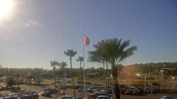 Weather camera view of Ocean Honda.