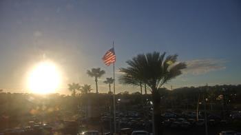 Weather camera view of Ocean Honda.