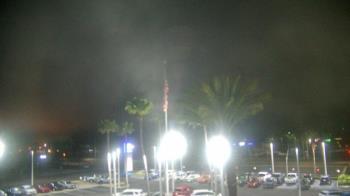 Weather camera view of Ocean Honda.