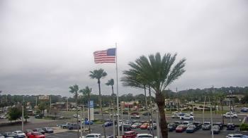 Weather camera view of Ocean Honda.