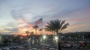 Weather camera view of Ocean Honda.